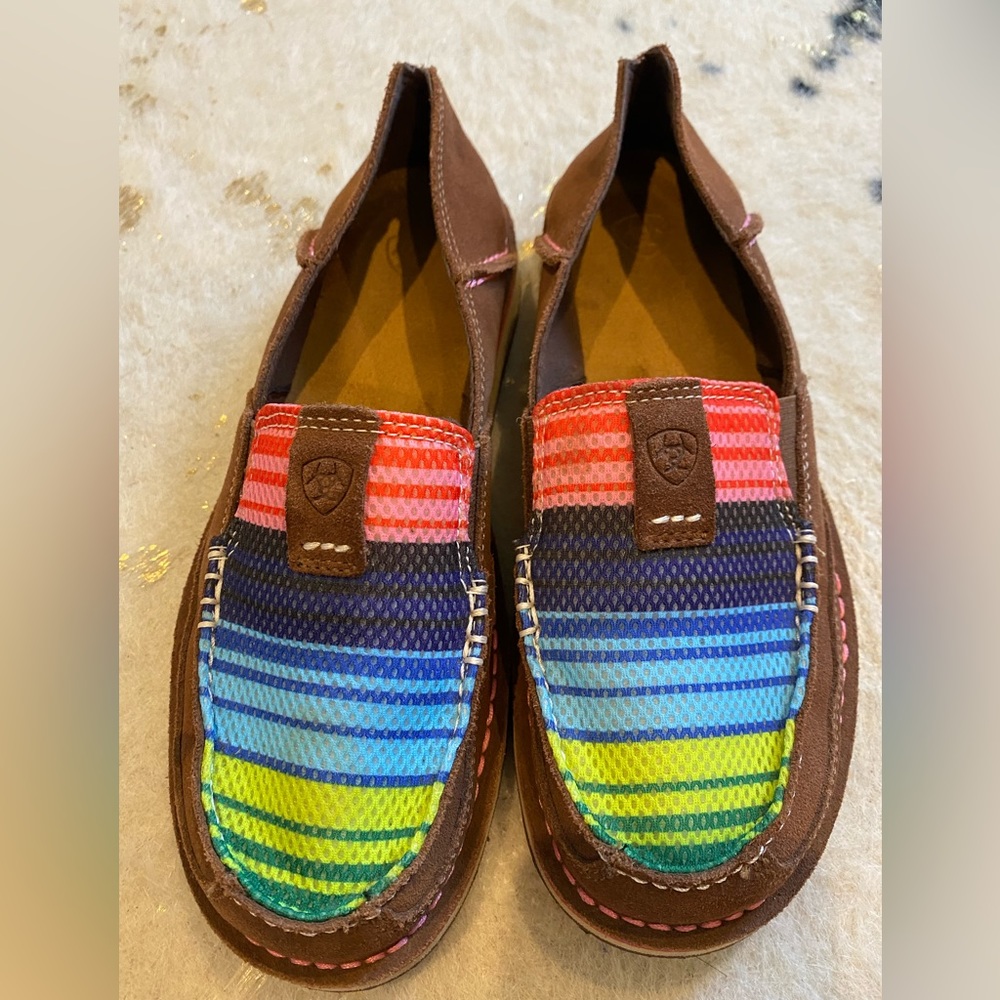 Ariat loafer, size 7.5, NWOT